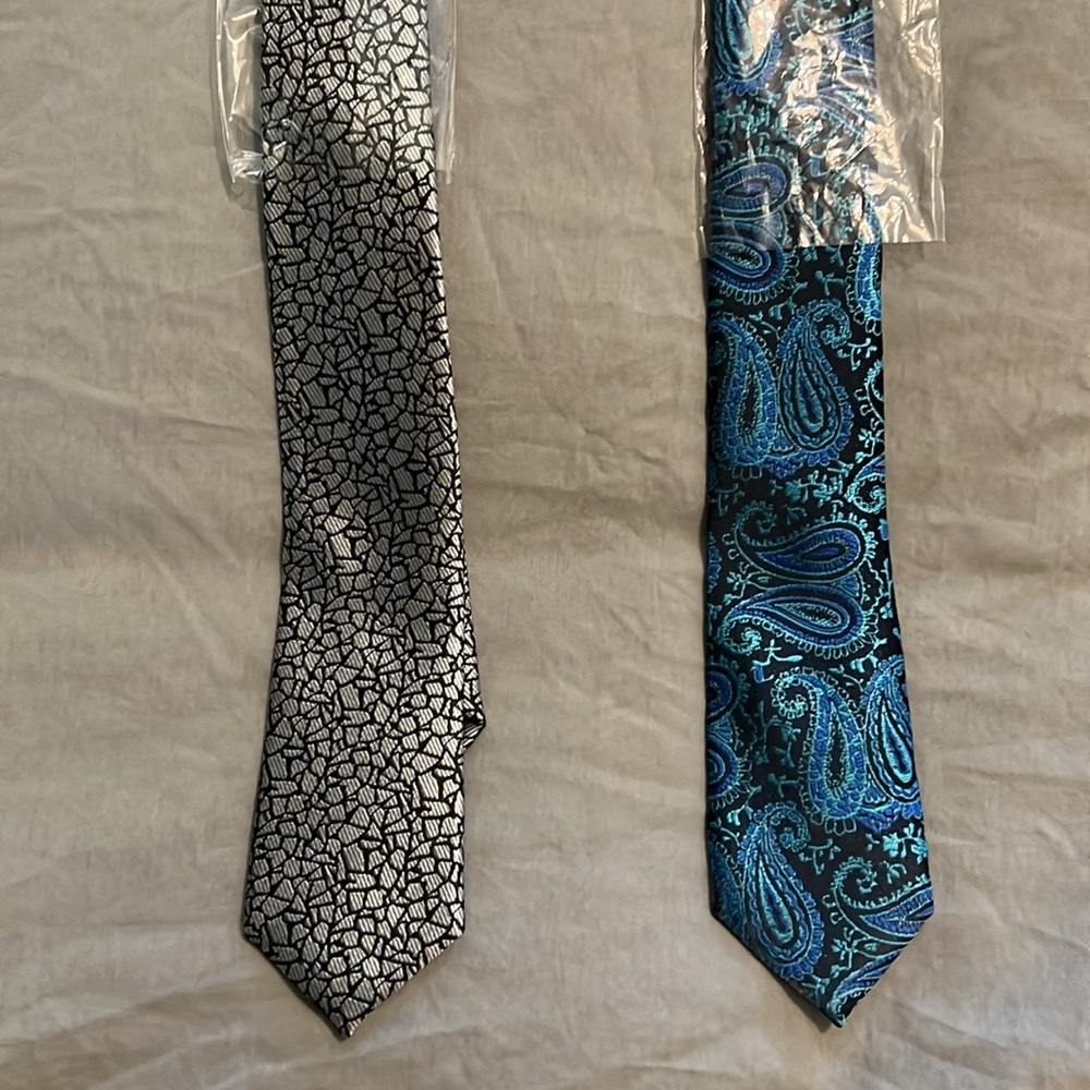 New Ties